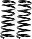 APDTY 144340 Coil Springs Replaces 21990357, 21990358