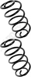 APDTY 144343 Coil Springs Replaces 9792853, 9793721