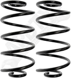 APDTY 144343 Coil Springs Replaces 9792853, 9793721
