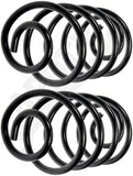 APDTY 144343 Coil Springs Replaces 9792853, 9793721