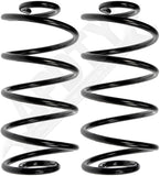APDTY 144343 Coil Springs Replaces 9792853, 9793721