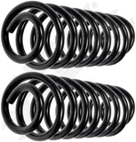 APDTY 144345 Coil Springs Replaces 25783731, 25783732