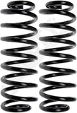 APDTY 144345 Coil Springs Replaces 25783731, 25783732