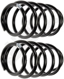 APDTY 144349 Coil Springs Replaces 4813106871, 4813106B91