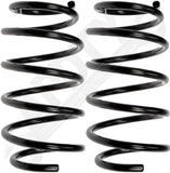 APDTY 144349 Coil Springs Replaces 4813106871, 4813106B91