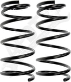 APDTY 144351 Coil Springs Replaces 540100W002, 540102W500
