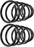APDTY 144351 Coil Springs Replaces 540100W002, 540102W500