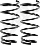 APDTY 144351 Coil Springs Replaces 540100W002, 540102W500