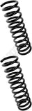 APDTY 144352 Coil Springs Replaces 3827041, 3827042