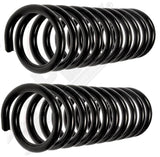 APDTY 144352 Coil Springs Replaces 3827041, 3827042