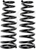 APDTY 144353 Coil Springs Replaces 1695683