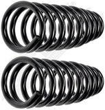 APDTY 144353 Coil Springs Replaces 1695683