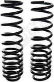 APDTY 144354 Suspension Coil Spring Set; HD Models; Front Left & Right Springs