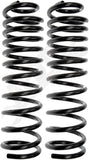 APDTY 144354 Suspension Coil Spring Set; HD Models; Front Left & Right Springs