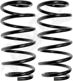 APDTY 144355 Coil Springs Replaces 48131AE033