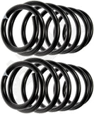 APDTY 144355 Coil Springs Replaces 48131AE033
