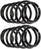 APDTY 144355 Coil Springs Replaces 48131AE033