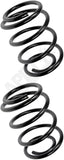 APDTY 144356 Coil Springs Replaces 52088696AB