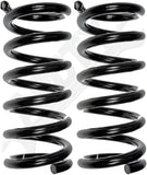 APDTY 144359 Coil Springs Replaces 14047216