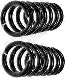 APDTY 144359 Coil Springs Replaces 14047216