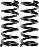 APDTY 144359 Coil Springs Replaces 14047216