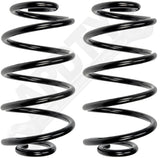 APDTY 144361 Coil Springs Replaces 0K01828010A, 0K01828011D