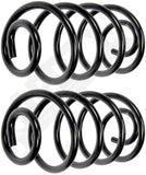 APDTY 144361 Coil Springs Replaces 0K01828010A, 0K01828011D