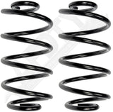APDTY 144361 Coil Springs Replaces 0K01828010A, 0K01828011D