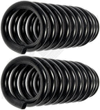 APDTY 144362 Coil Springs Replaces 8L3Z5310Y, 8L3Z5310Z