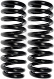 APDTY 144362 Coil Springs Replaces 8L3Z5310Y, 8L3Z5310Z