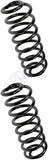 APDTY 144363 Coil Springs Replaces 15207609, 15207610