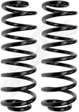 APDTY 144363 Coil Springs Replaces 15207609, 15207610