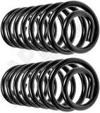 APDTY 144363 Coil Springs Replaces 15207609, 15207610