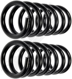 APDTY 144366 Coil Springs Replaces 346939