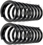 APDTY 144367 Coil Springs Replaces D9AC5310GA, D9AC5310JA