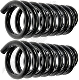 APDTY 144368 Coil Springs Replaces 328151, 3933259