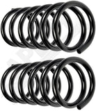 APDTY 144370 Coil Springs Replaces 48231AE041