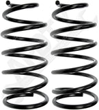 APDTY 144371 Coil Springs Replaces 4823135281