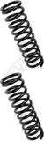 APDTY 144373 Coil Springs Replaces 3952811, 3952812