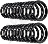 APDTY 144373 Coil Springs Replaces 3952811, 3952812