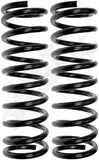 APDTY 144375 Coil Springs Replaces 9781169, 9796979