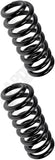 APDTY 144376 Coil Springs Replaces 3817997, 3935893