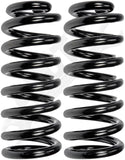APDTY 144376 Coil Springs Replaces 3817997, 3935893