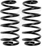 APDTY 144377 Coil Springs Replaces 52088550KX, 52089500AAKZ
