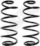 APDTY 144379 Coil Springs Replaces 482063, 485740