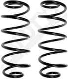 APDTY 144379 Coil Springs Replaces 482063, 485740