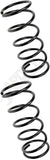 APDTY 144380 Coil Springs Replaces 550202W100