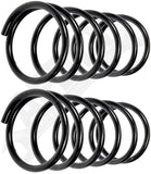 APDTY 144380 Coil Springs Replaces 550202W100