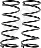 APDTY 144380 Coil Springs Replaces 550202W100