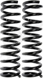 APDTY 144381 Coil Springs Replaces 3851065, 388284